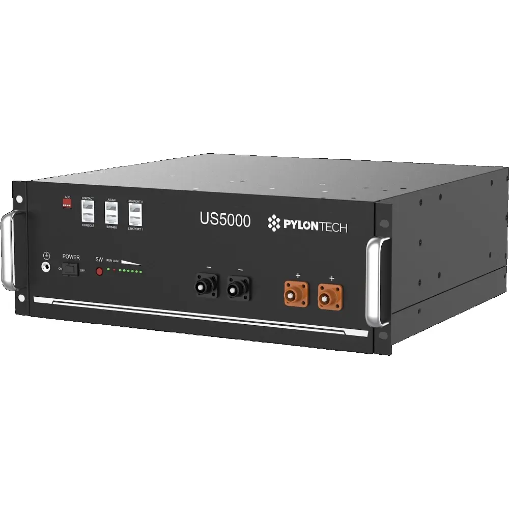 Додатковий аккумулятор – розширювальна батарея Pylontech batteries US5000 1073462