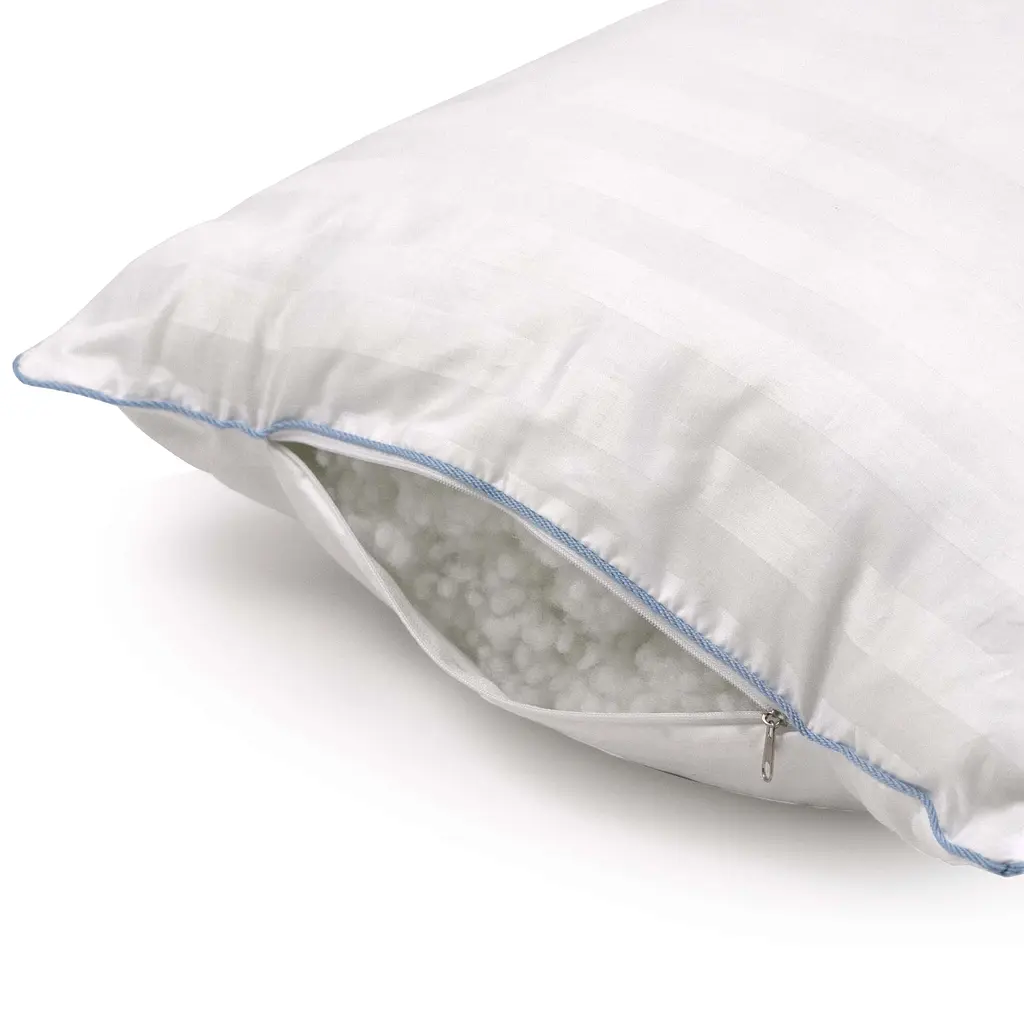 Подушка Руно 50х70 силіконова "Deep sleep" (310.50СМУ_Deep sleep) - фото 2