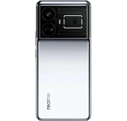 Смартфон Realme GT 5 24/1TB 240W Flowing Silver - фото 2