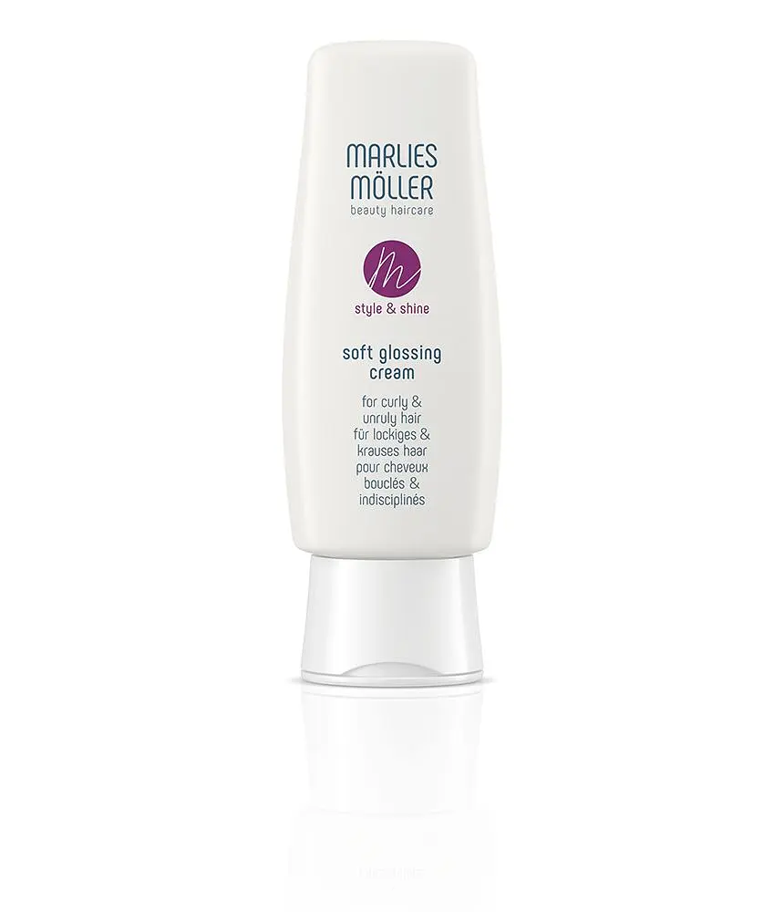 Крем-блиск для випрямлення волосся Soft Glossing Cream Marlies Moller 100 мл (25668) - фото 2