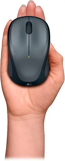 Миша Logitech M235 Wireless Gray (910-002201) [82066] - фото 5