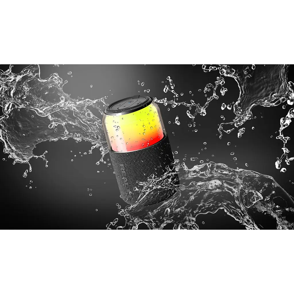 Акустична система REAL-EL X-705 Black (EL121600024) - фото 2