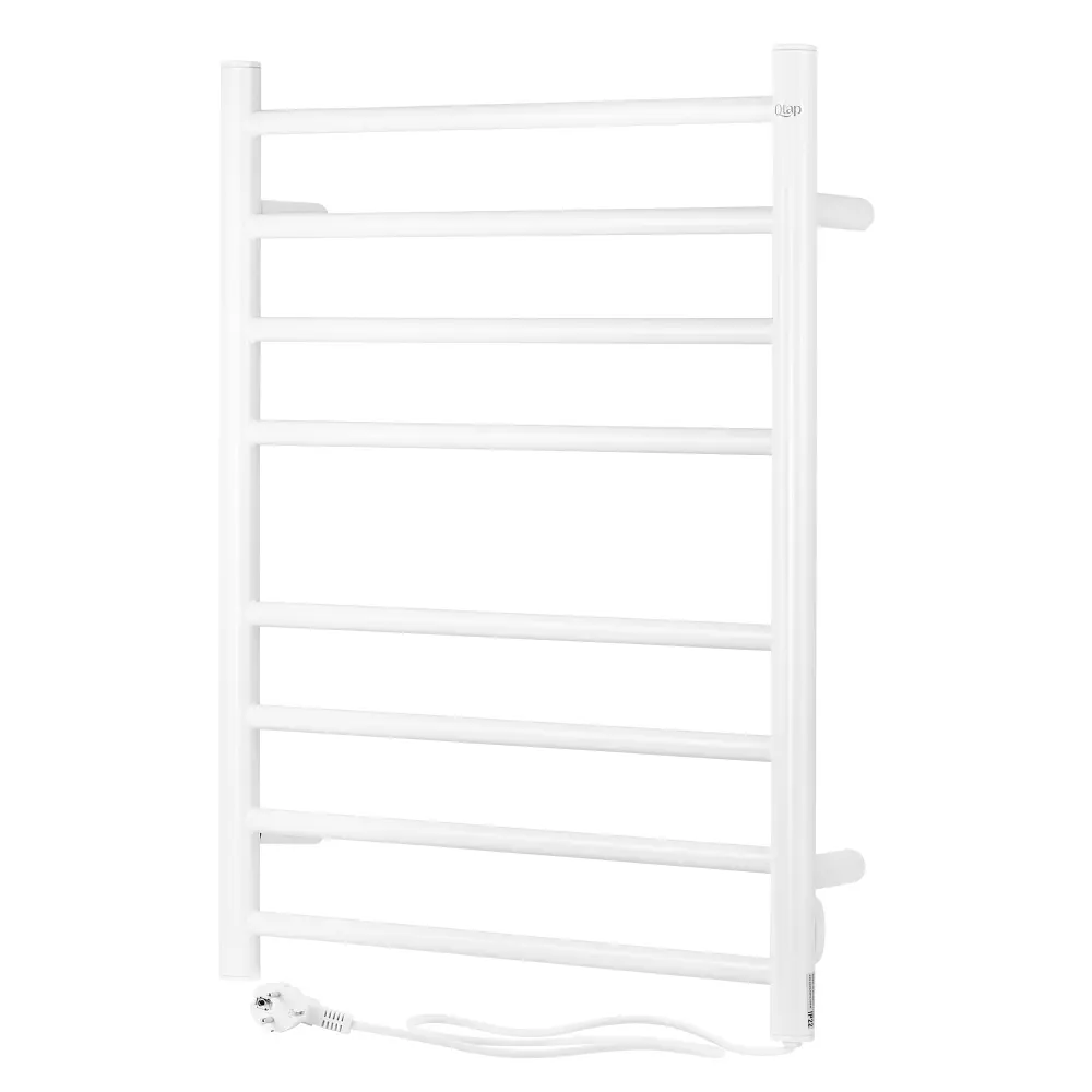 Електрична рушникосушка Qtap Evia (WHI) 11112R, Білий - фото 3