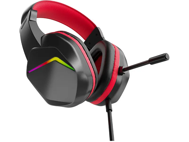 Навушники GamePro HS311 Black - фото 4