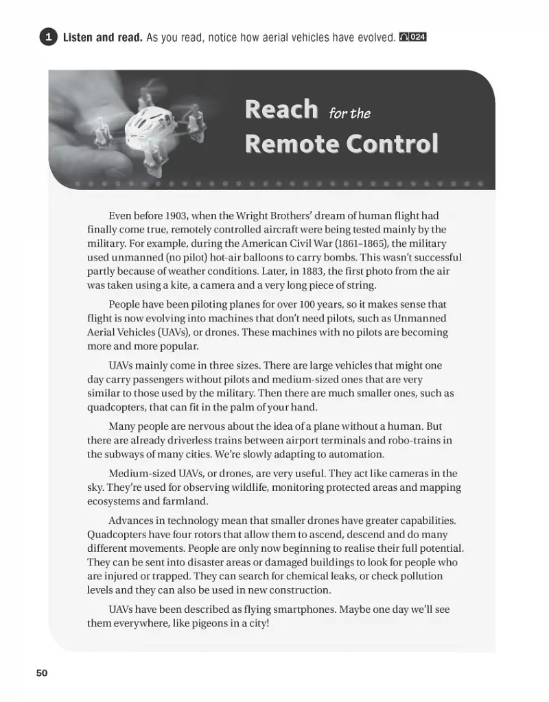 Impact. Level 3. Workbook with Audio CD - фото 9