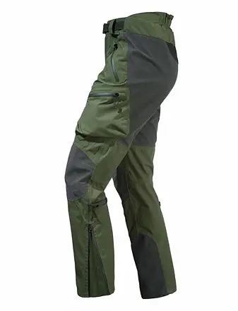 Брюки мужские Beretta Thornproof XXL Темно-зеленый - фото 4