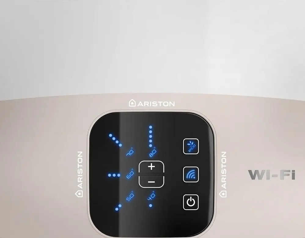Водонагреватель Ariston электрический VLS Wi-Fi 80 EU O 80л (3626295) - фото 5