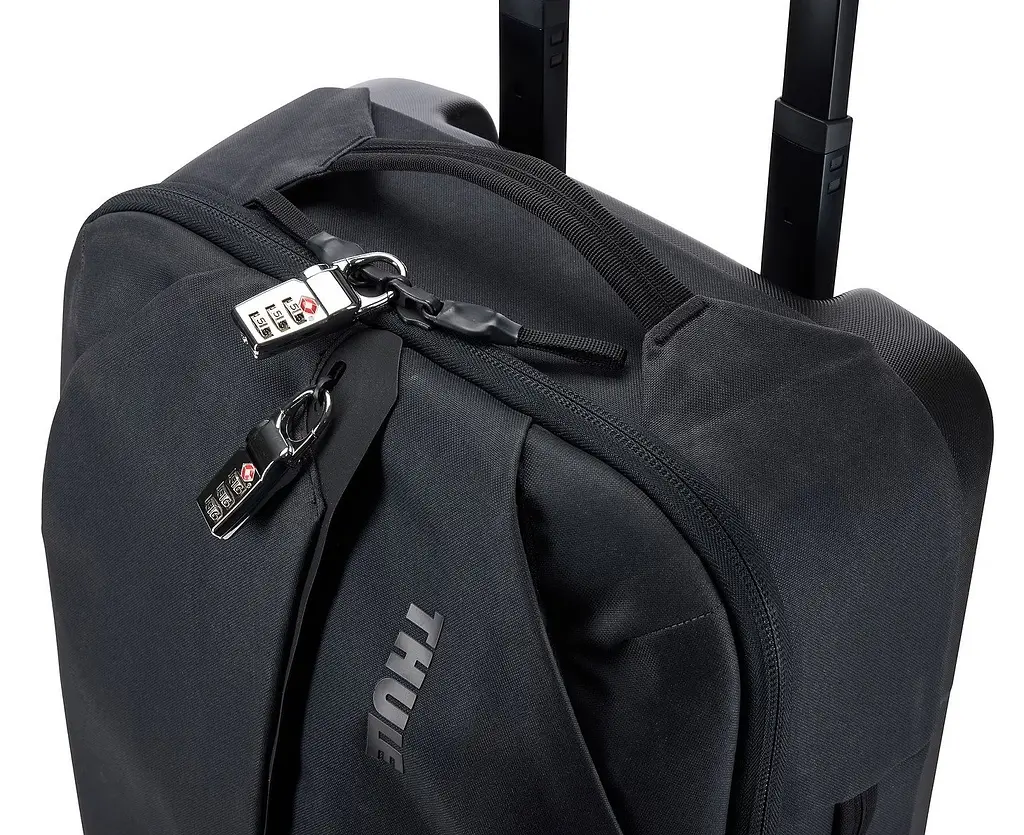 Дорожня сумка Thule Aion Carry on Spinner TARS122 Black (6808622) - фото 7
