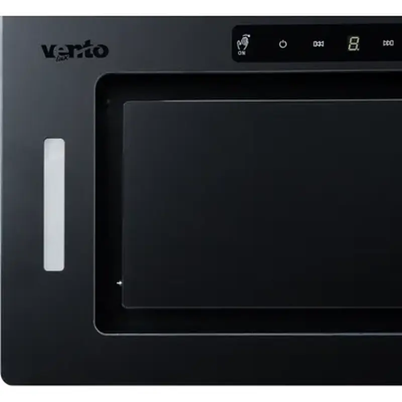 Витяжка VENTOLUX PUNTO 52 MBG (1000) TC MS - фото 5