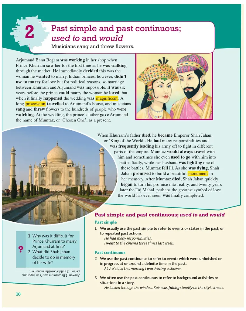 Active Grammar Level 3 Book with Answers and CD-ROM - фото 7