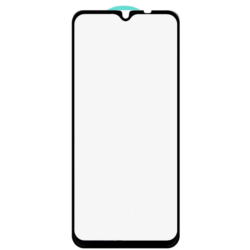 Захисне скло SKLO 3D для Xiaomi Redmi 9 / Poco M3 / Redmi 9T Чорний - фото 2