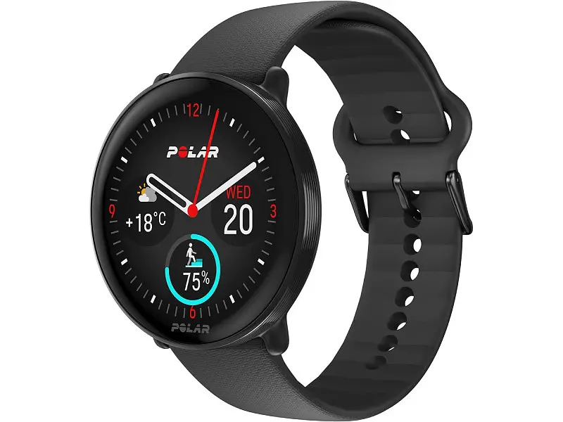 Смарт-годинник Polar Night Black (900106234)