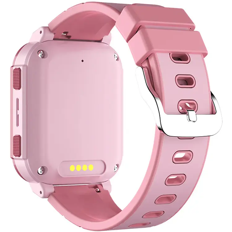 Годинник дитячий з GPS Blackview Z20 Pink - фото 4