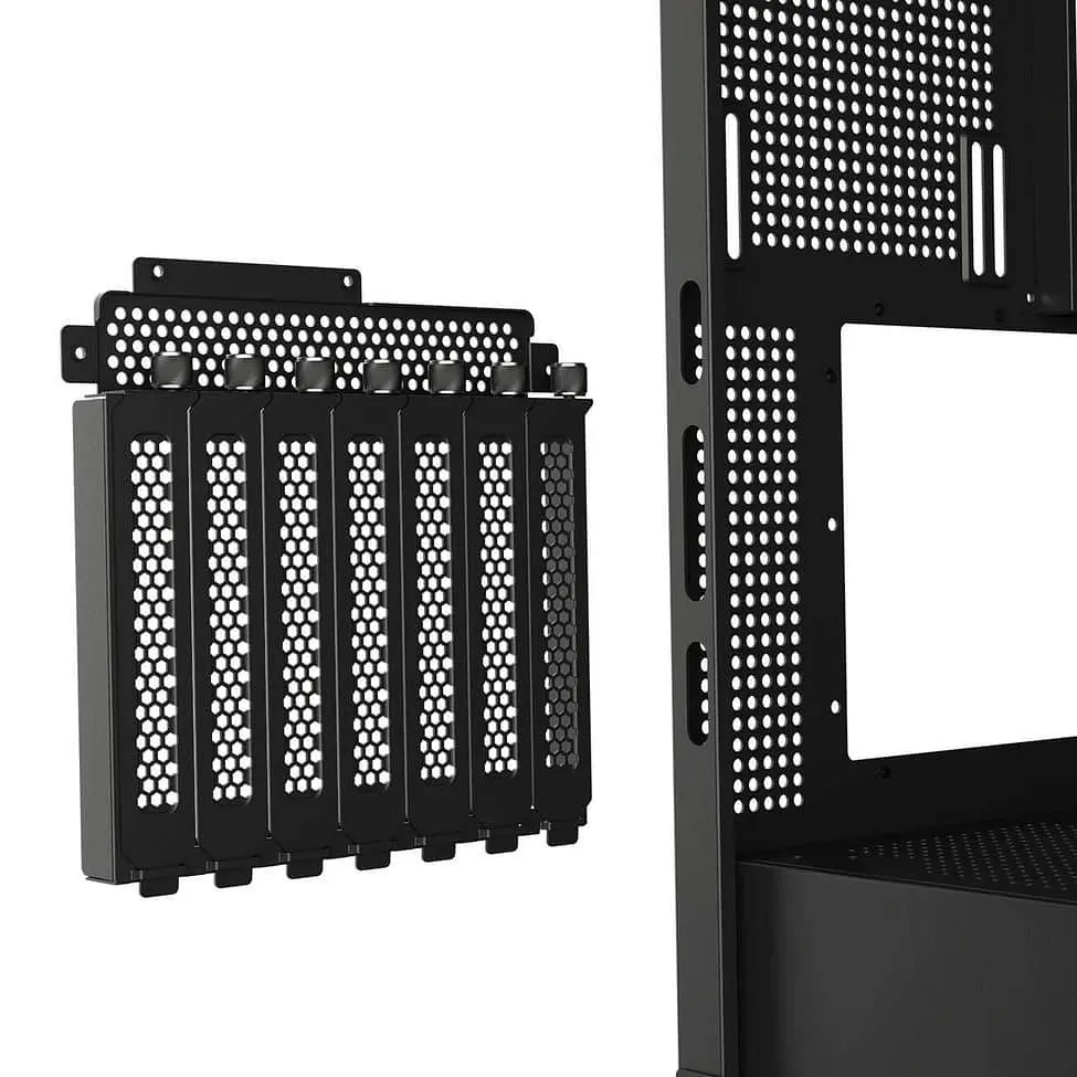 Корпус Cougar FV270 RGB BLACK (FV270 RGB Black) без блока питания - фото 11
