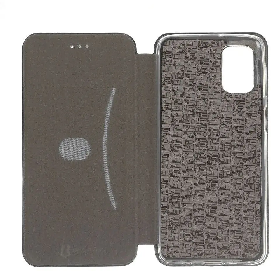 Чехол-книжка BeCover Exclusive New Style для Samsung Galaxy M31s SM-M317 Black (705273) - фото 2