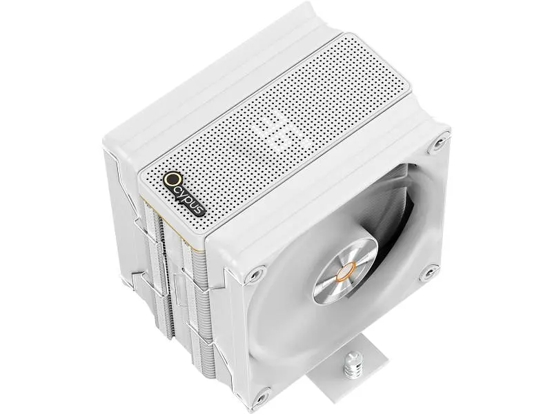 Повітряне охолодження OCYPUS IOTA A40 WH DUAL FAN (IOTA-A40-WH2NNWD00X-GL) - фото 2