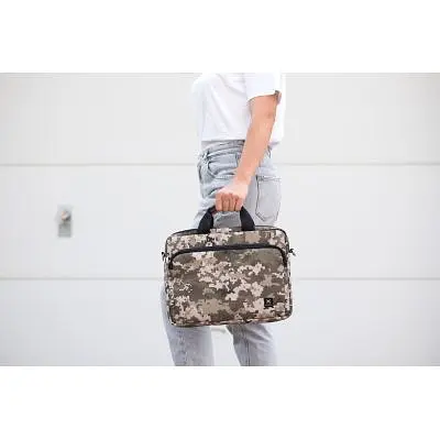 Сумка для ноутбука Vinga 14" NB1430 pixel (NB1430PX) - фото 5