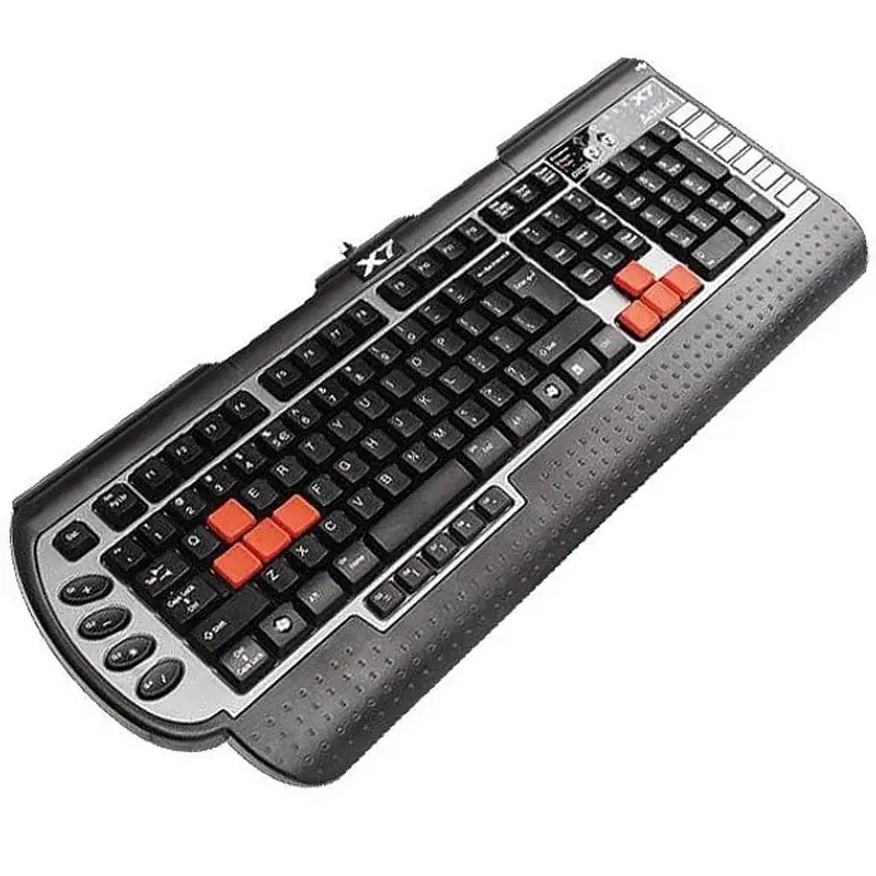 Клавиатура A4-Tech X7-G800V - фото 4