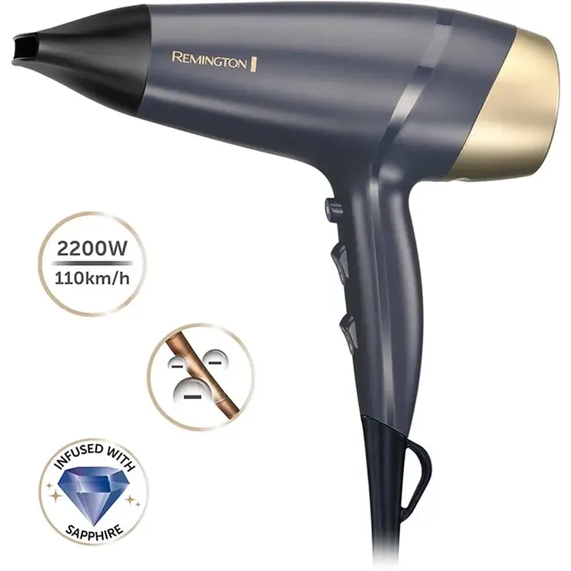 Фен Remington D5805 - фото 4
