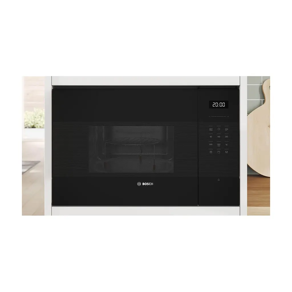 Микроволновая печь Bosch BEL554MB2 - фото 6