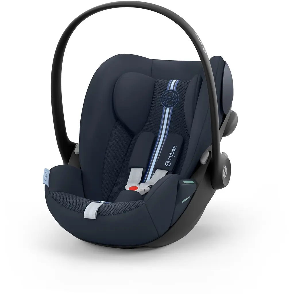 Автокрісло Cybex Cloud G i-Size Plus Ocean Blue (523001160) - фото 2