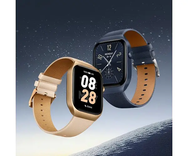 Смарт-годинник Mibro Watch T2 Light Gold XPAW012 - фото 5
