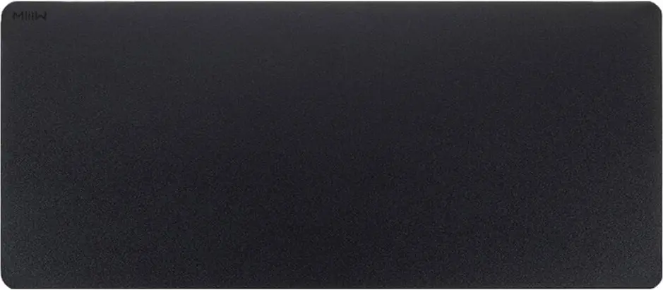 Килимок Xiaomi MIIIW MWMLV01 Oversize Leather Cork Mouse Pad 900x400mm black (MWMLV01)