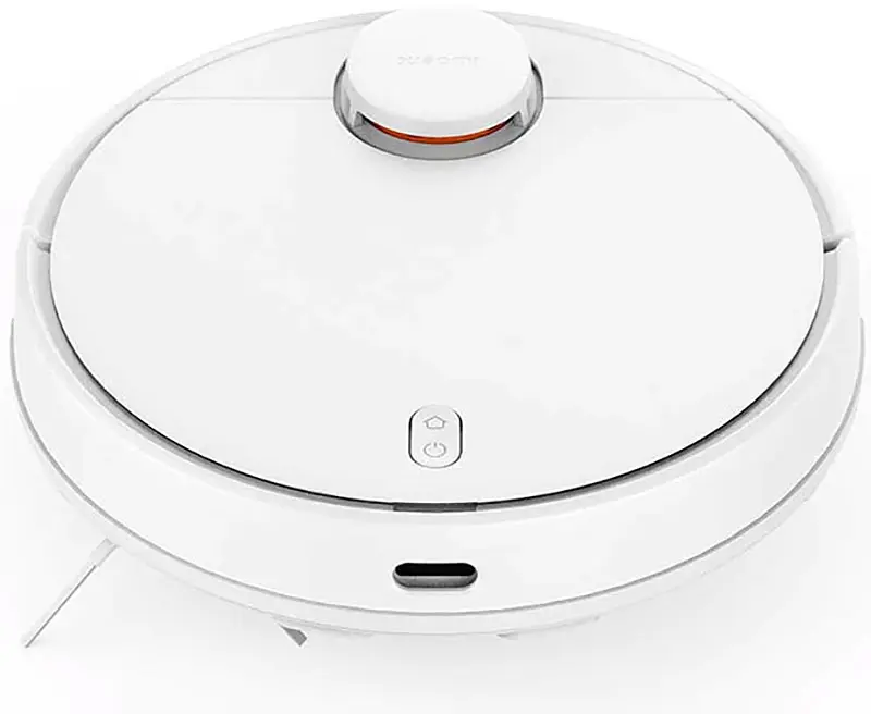Робот-пилосос Xiaomi Robot Vacuum S10 White [83474] - фото 2