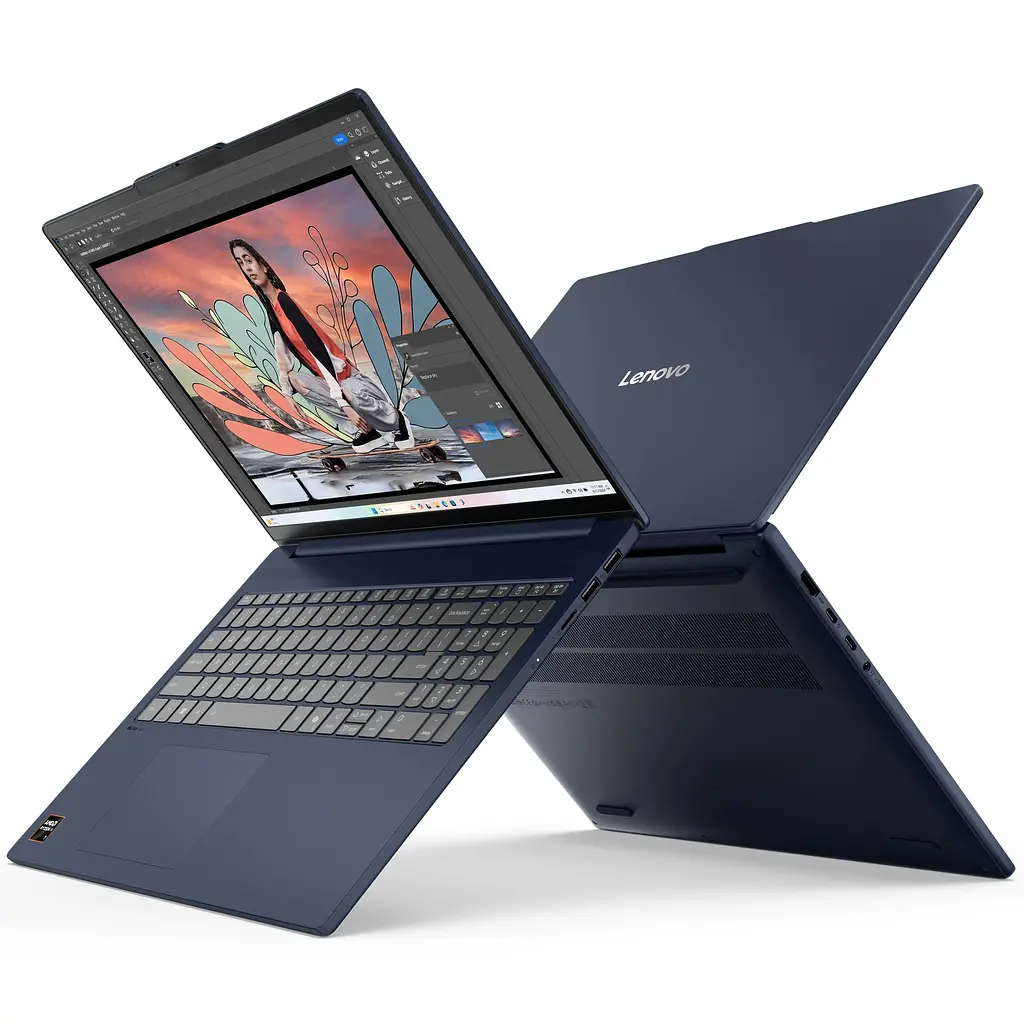 Ноутбук Lenovo IdeaPad Slim 5 16AKP10 AI 5340 la 48GHz,32GB DDR5,1TB,Без ОС - фото 5