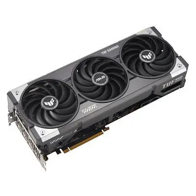 Відеокарта Asus Radeon RX 9070 XT 16Gb TUF OC GAMING (TUF-RX9070XT-O16G-GAMING) - фото 3