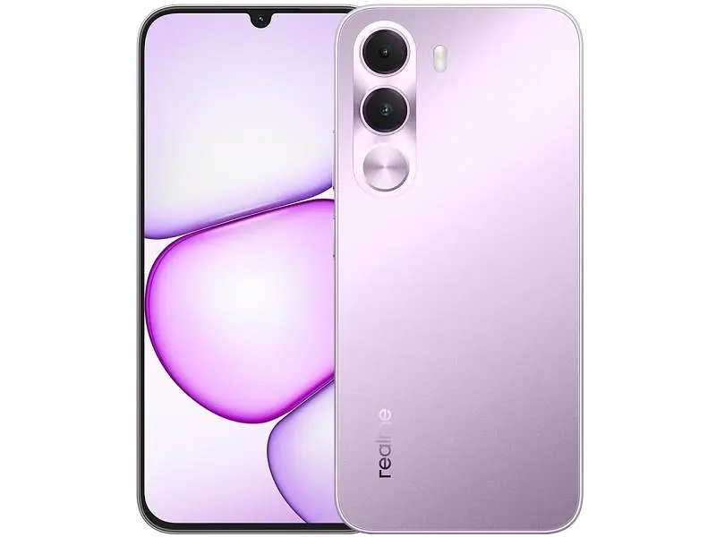 Смартфон Realme C100i 4/128GB Dawn Purple
