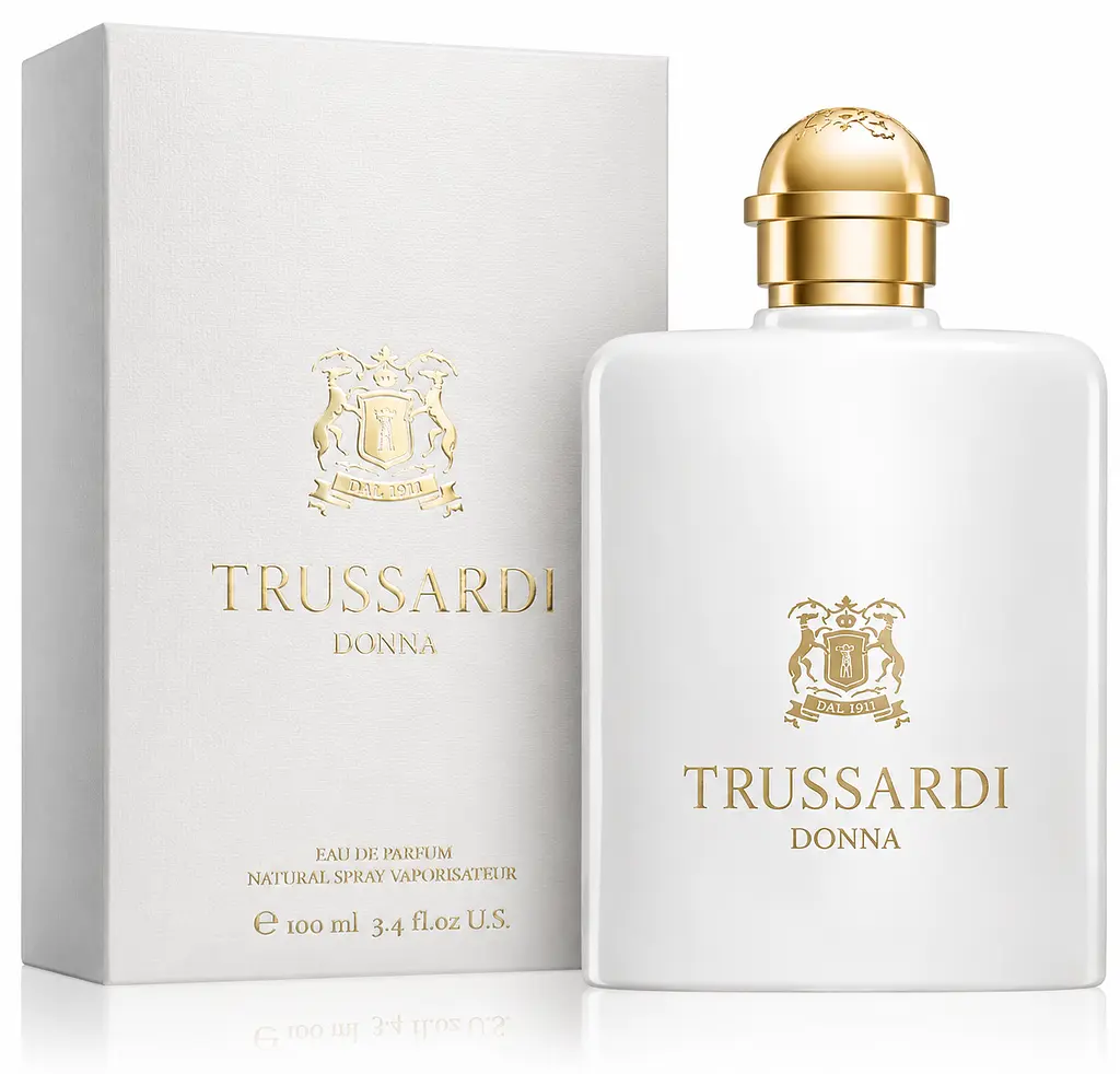 Парфумована вода для жінок Trussardi Donna Trussardi 5 мл