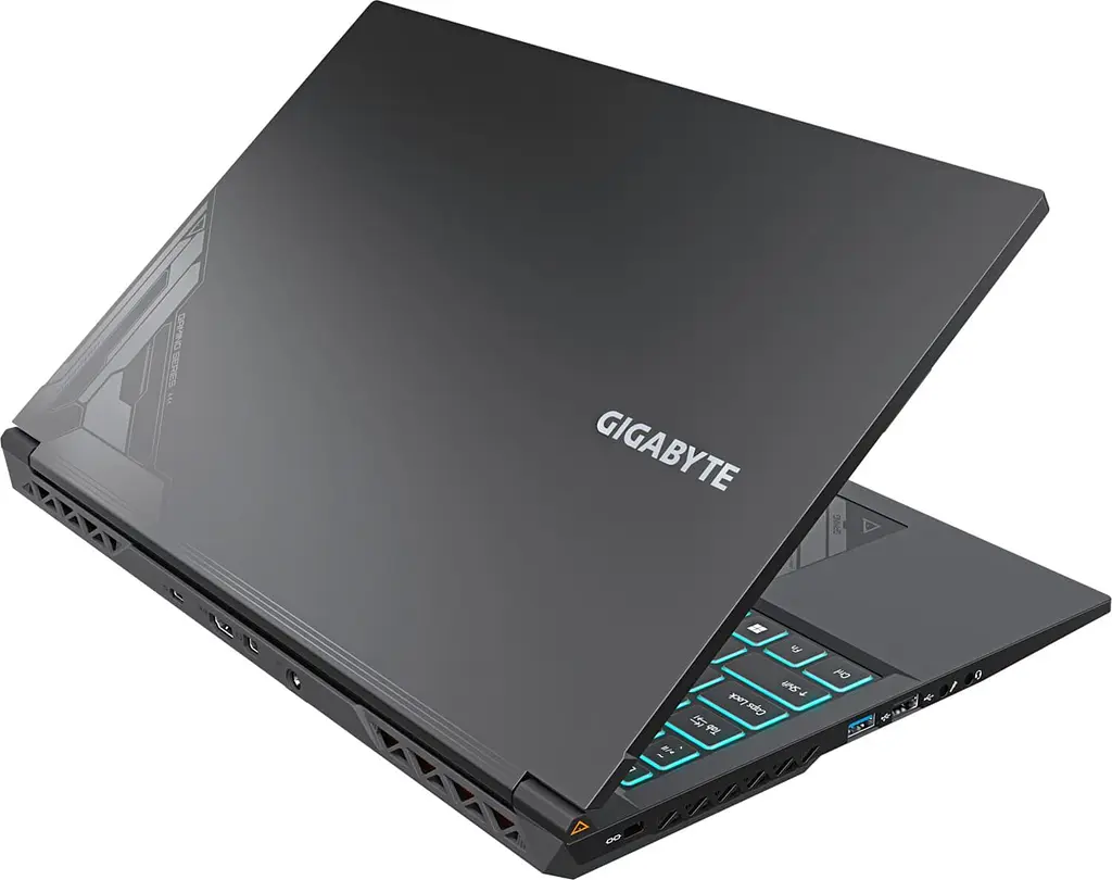 Ноутбук GIGABYTE G5 KF 2024 (15.6 1920x1080, Intel Core i7-13620H, 32 Gb, 1 Tb, RTX 4060, Win11, вживаний) Iron Gray (G5 KF5-H3KZ354KH_) - фото 6
