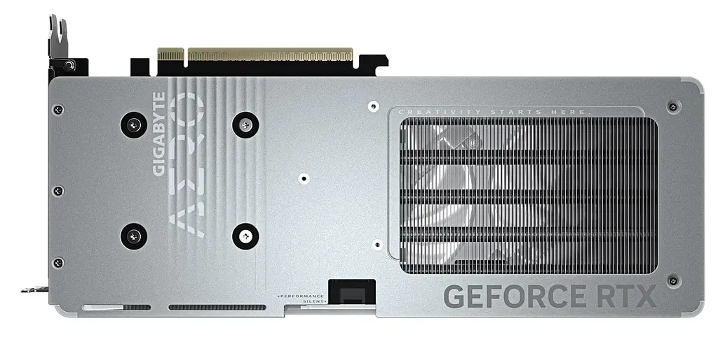 Відеокарта GF RTX 5060 Ti 8GB GDDR7 Aero OC Gigabyte (GV-N506TAERO OC-8GD) - фото 7