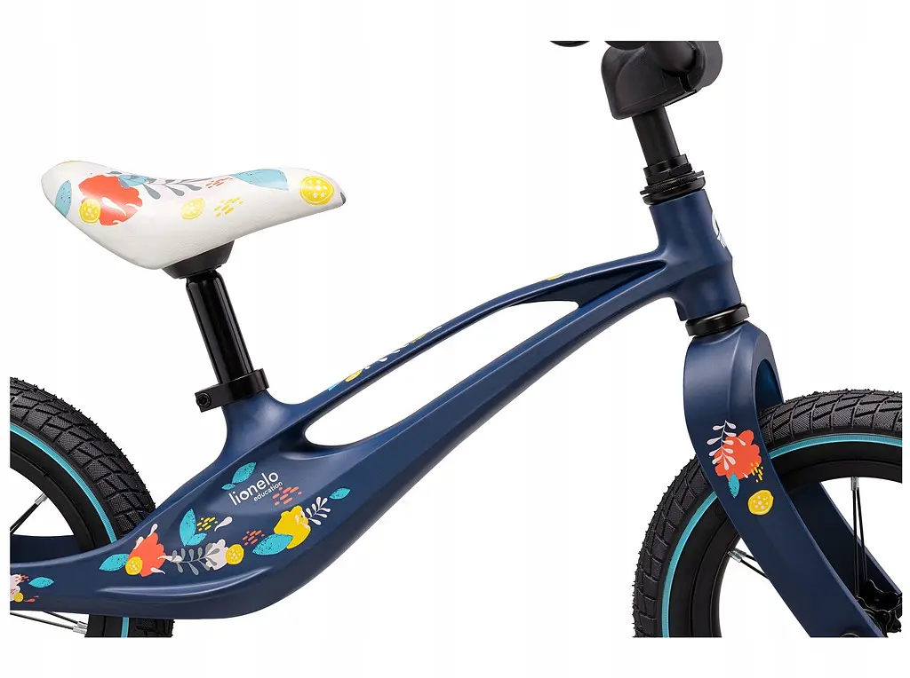 Біговел Lionelo Bart Air Blue Navy - фото 6