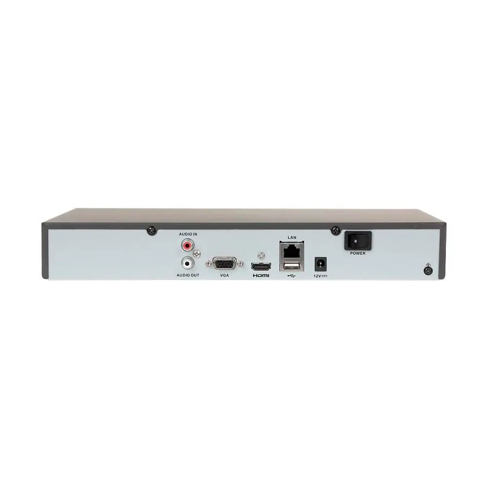 Відеореєстратор DS-7604NI-K1(C) Hikvision (99-00004479) - фото 4