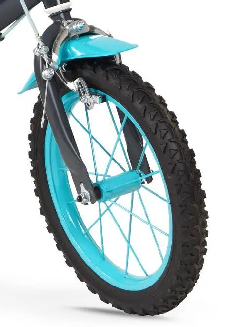Дитячий велосипед Toimsa Blue Ice 14" бірюзовий (14115) - фото 7