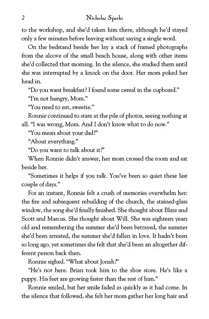 The Last Song - фото 3