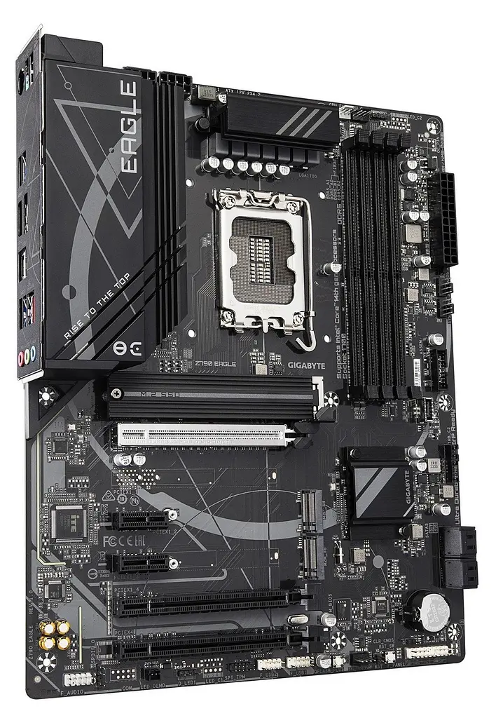 Материнська плата Gigabyte Z790 Eagle LGA 1700 (Z790 EAGLE) - фото 3
