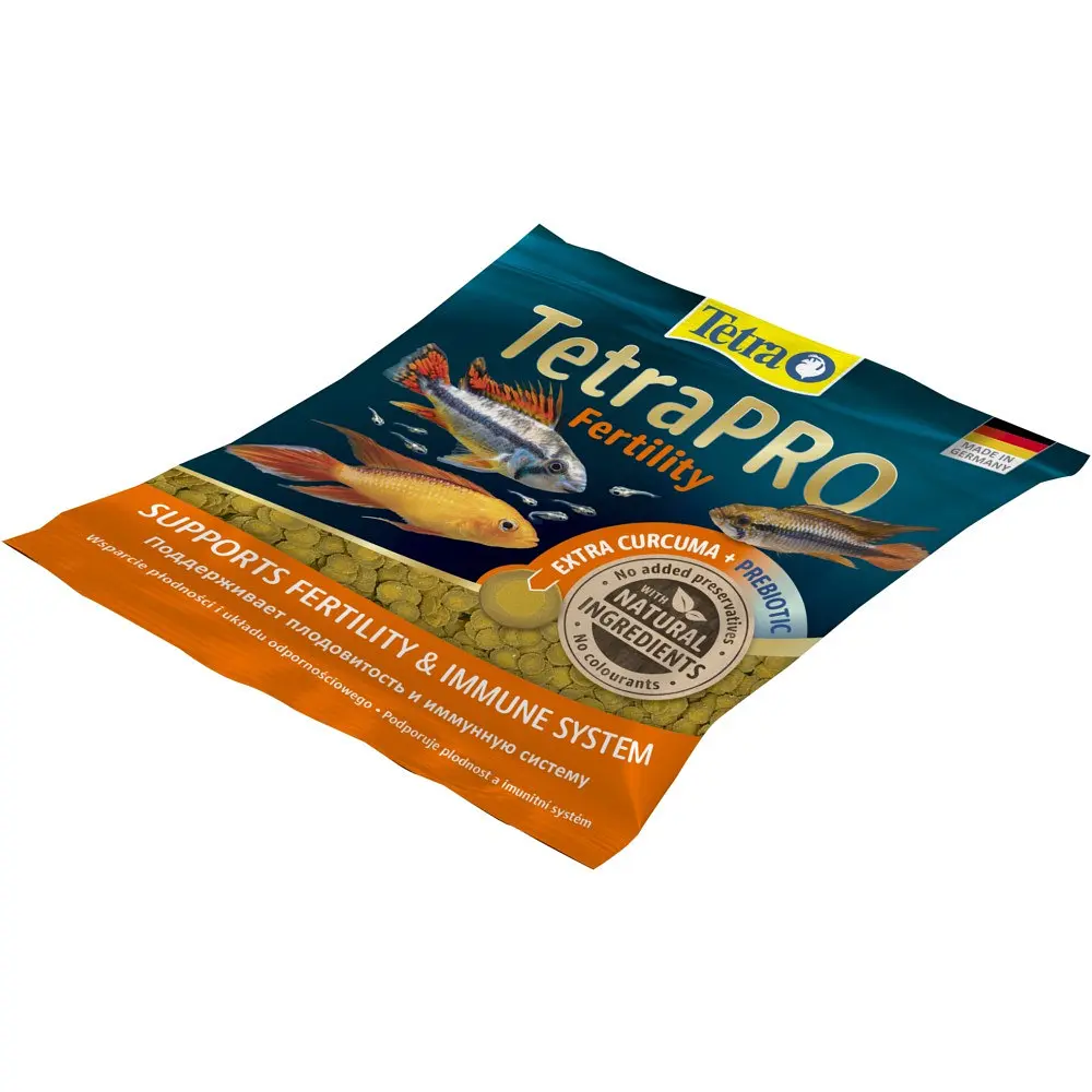 Корм для риб Tetra TetraPRO Fertility для імунітету та репродуктивної функції 12 г - фото 2
