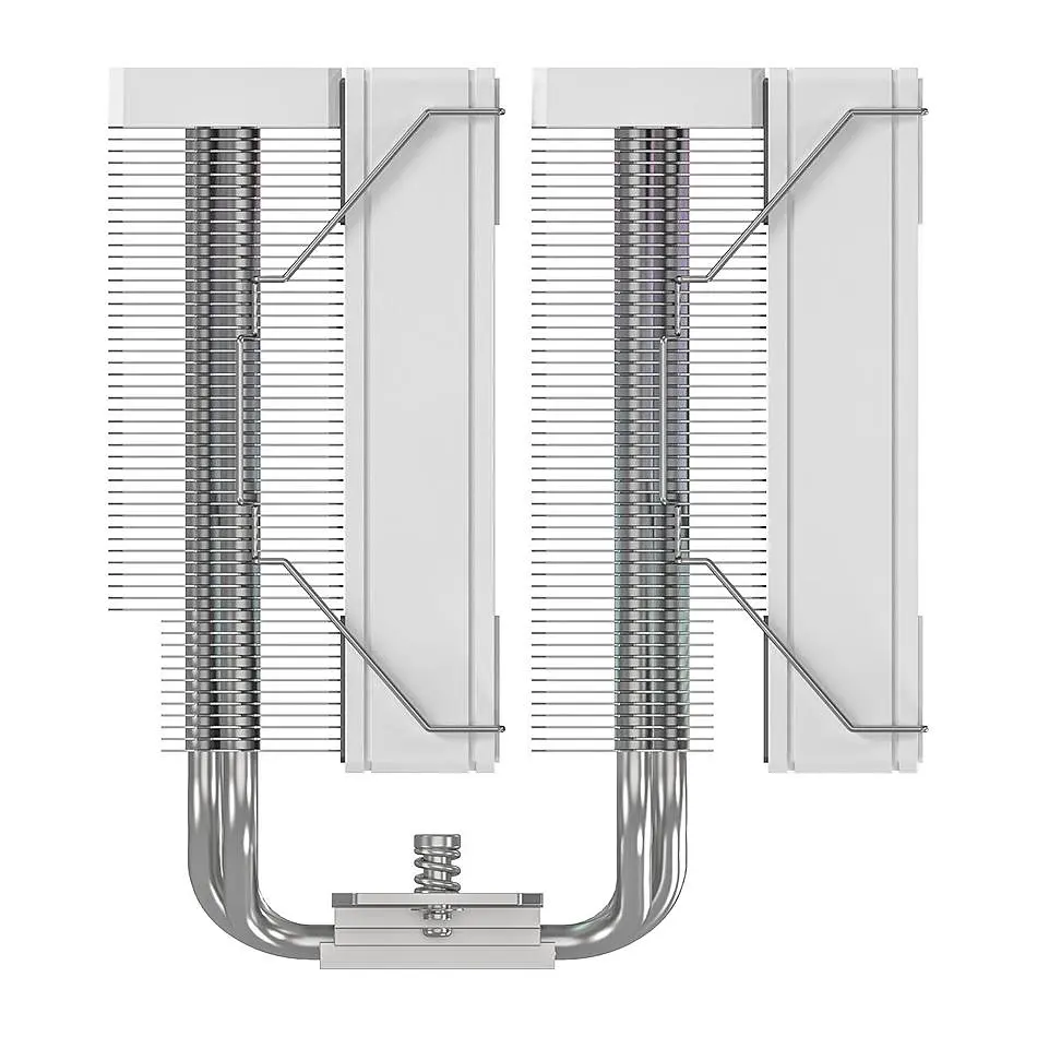 Кулер для процесора ID-Cooling Frozn A620 Pro SE ARGB White (FROZN A620 PRO SE ARGB WHITE) - фото 8