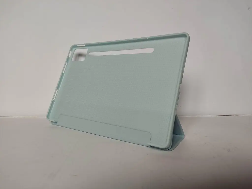 Чохол Flat для планшета Lenovo Tab P12 12.7' TB-373 FU TB-375 FC Grey - фото 5