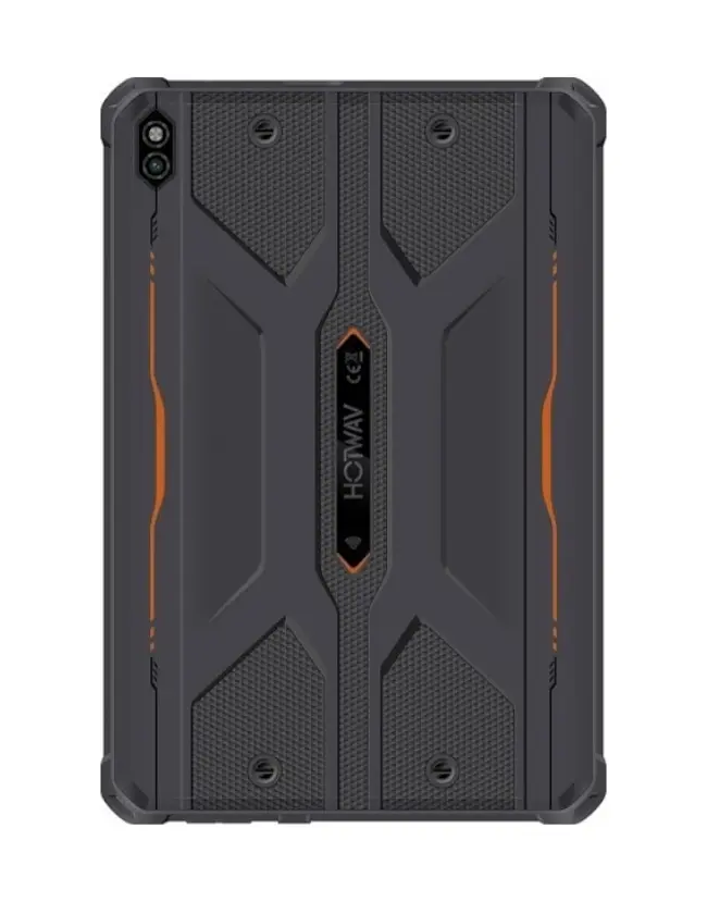 Планшет Hotwav R8 4/128Gb Orange - фото 2