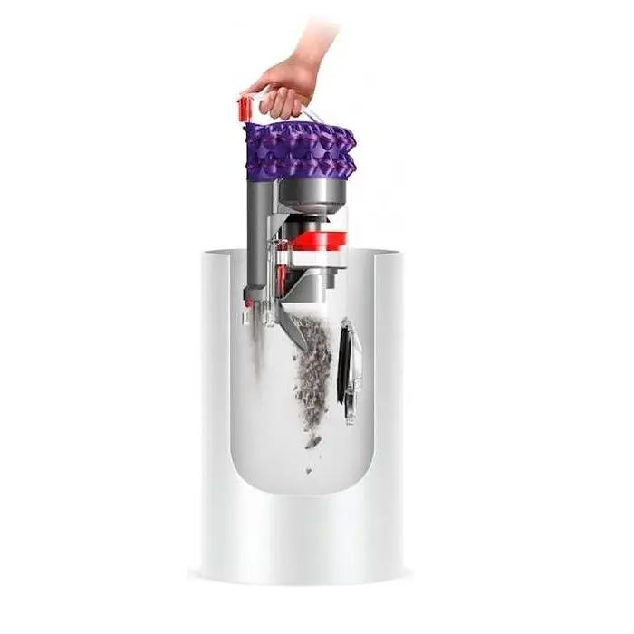 Пилосос безмішковий Dyson CY26 Cinetic Big Ball Parquet 2 - фото 3