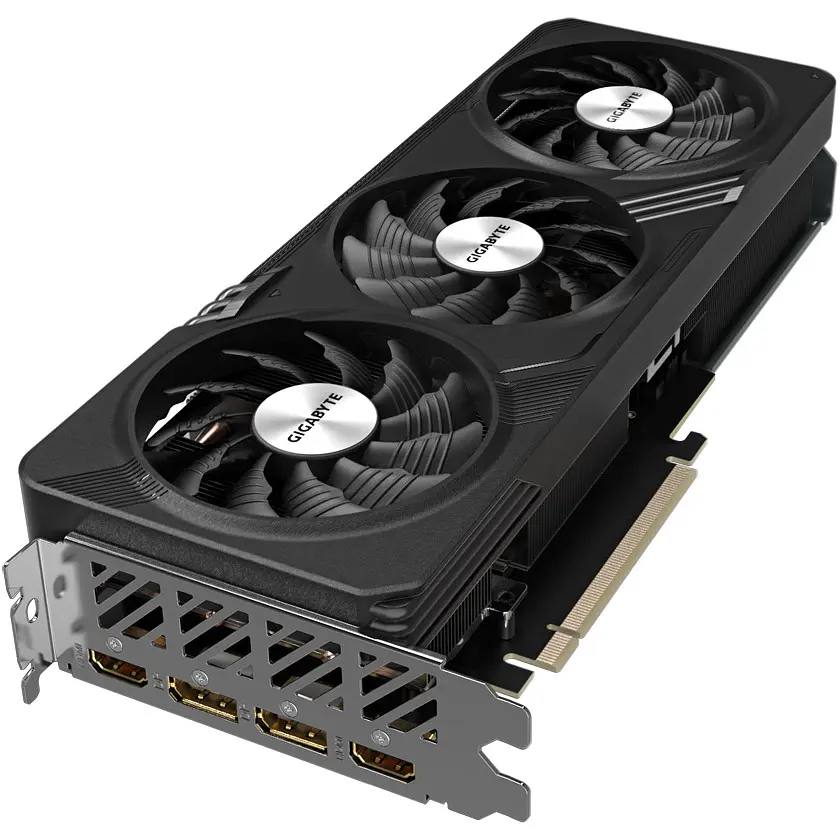 Відеокарта Gigabyte GeForce RTX 4060 Ti Gaming OC 16G [GV-N406TGAMING OC-16GD] [110764] - фото 5