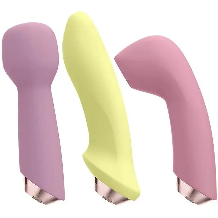 Подарочный набор секс-игрушек Satisfyer Marvelous Four - фото 3