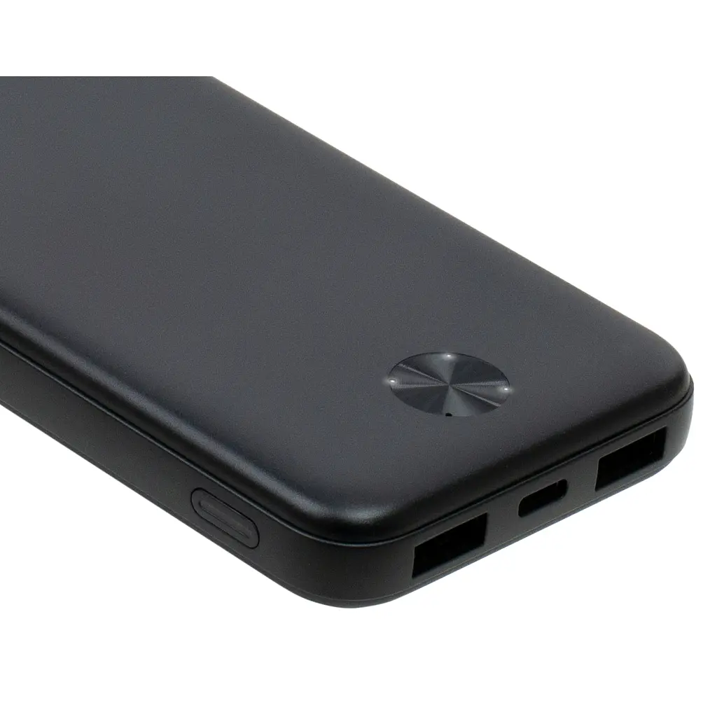 Батарея універсальна Vinga 10000 mAh 10W Black (VPBB10) - фото 5