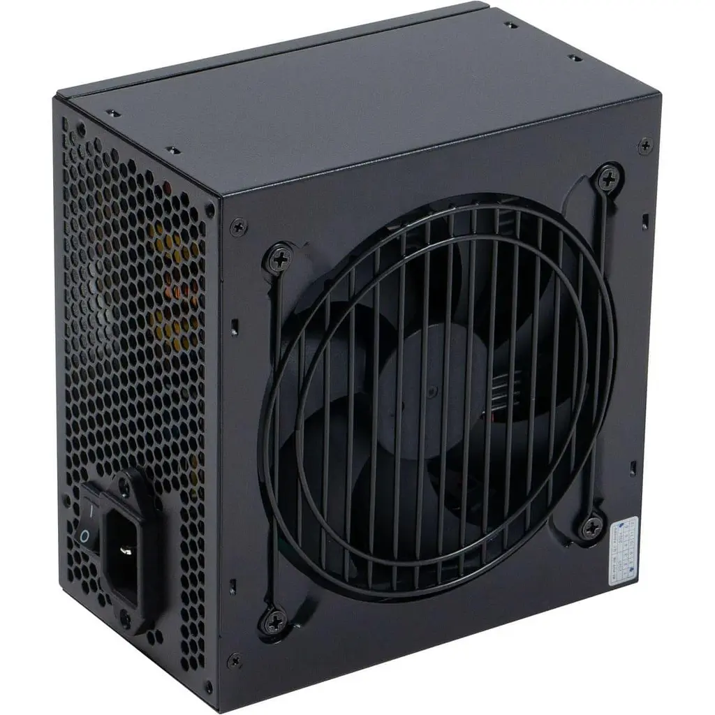 Блок живлення Vinga 500W без кабелю (VPS-500B1) - фото 2
