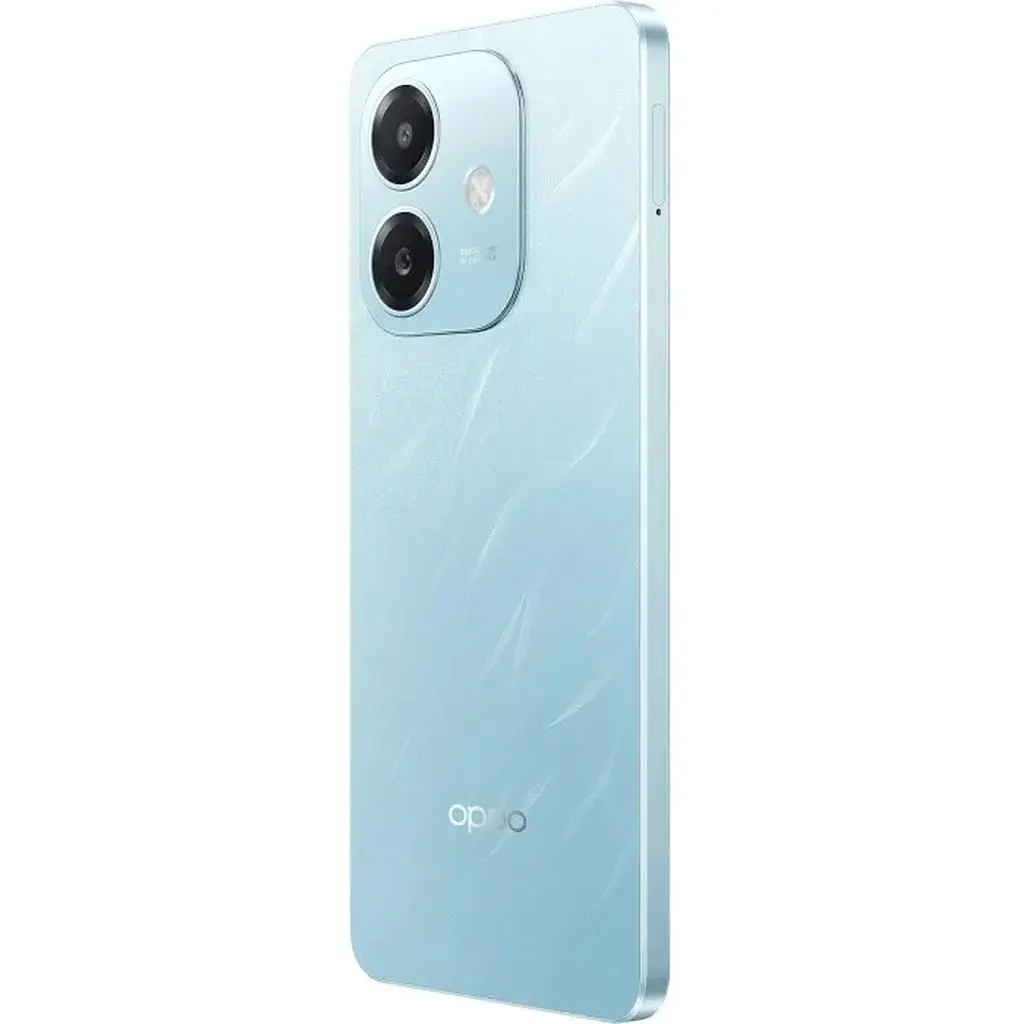 Смартфон Oppo A3x 4/128GB Ocean Blue - фото 18