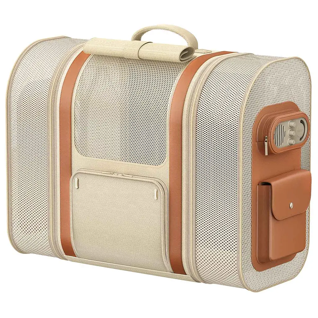 Рюкзак-переноска для животных Mova Pet Backpack PB10 Pro (PPK10A) - фото 6